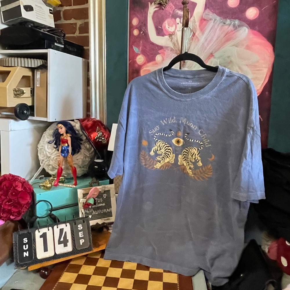 Cool top